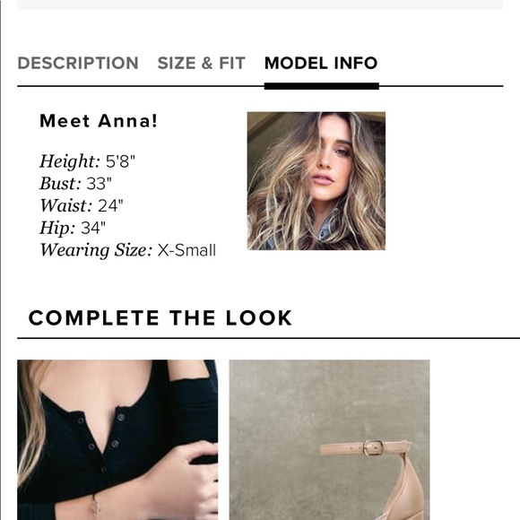 Beautiful Lulus dress. Perfect condition. - Picture 6 of 6